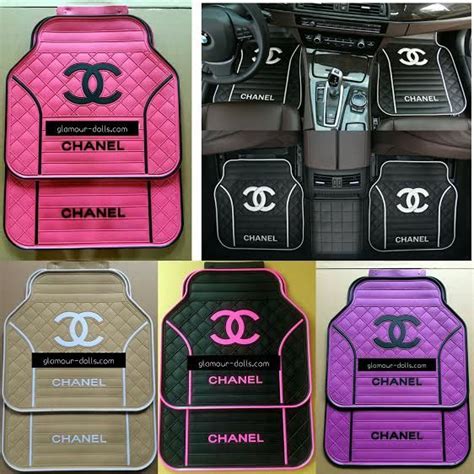 chanel car cover set|chanel other accessories.